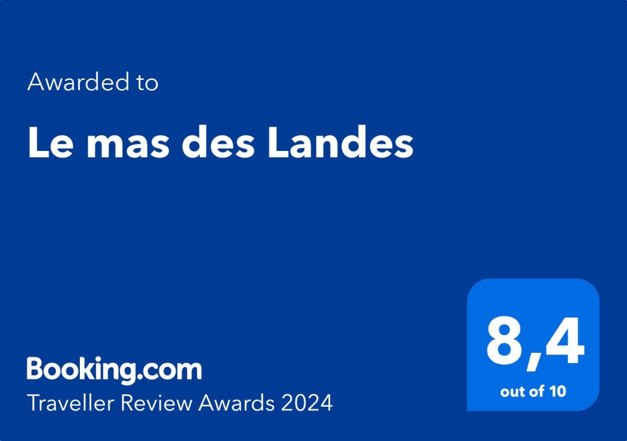 Le Mas Des Landes Виел-Сен-Жирон Стая снимка